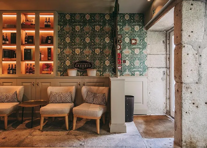 Hotel Gran Cruz House Porto