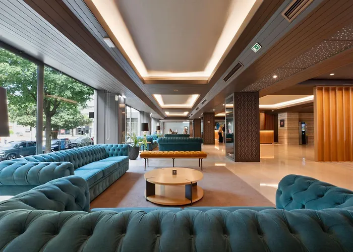 Hotel Hf Tuela Porto